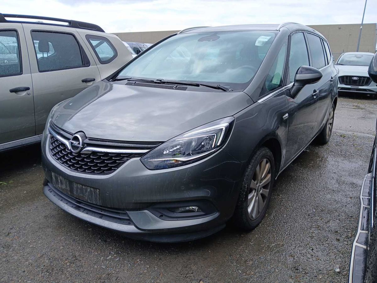 Opel Zafira 2017