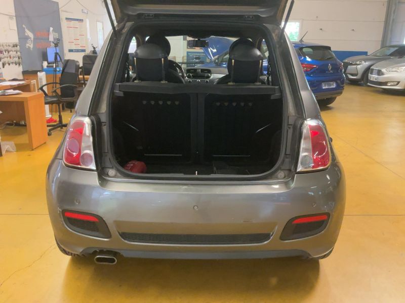 Fiat 500 1.2 S — zdjęcie 10