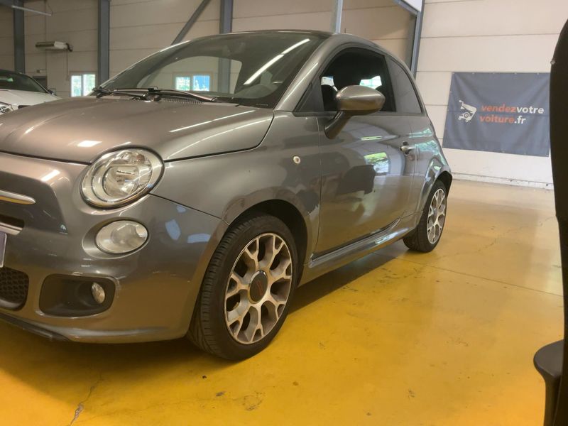 Fiat 500 1.2 S — zdjęcie 2