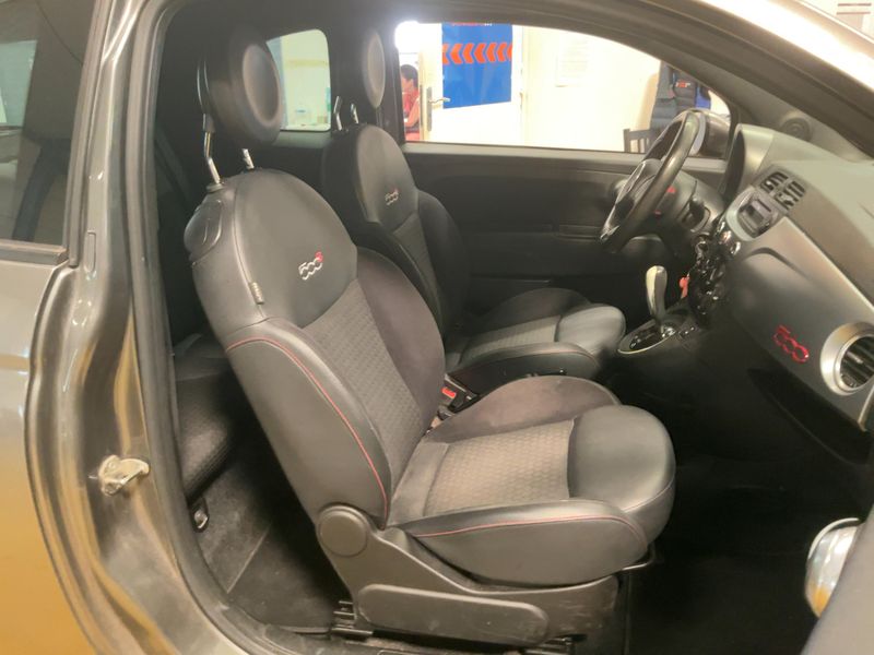 Fiat 500 1.2 S — zdjęcie 11
