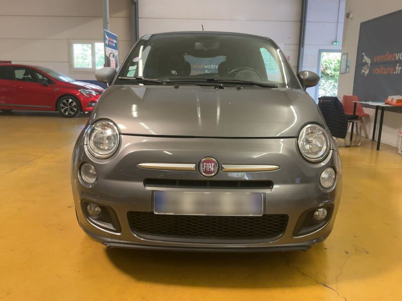 Fiat 500 1.2 S — zdjęcie 9