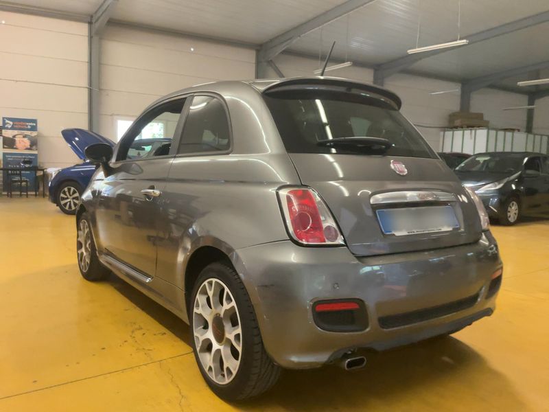 Fiat 500 1.2 S — zdjęcie 3