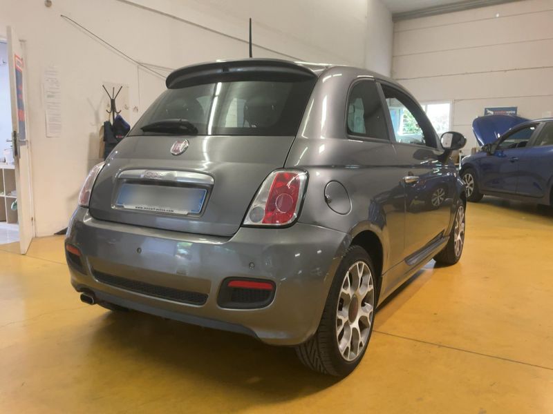 Fiat 500 1.2 S