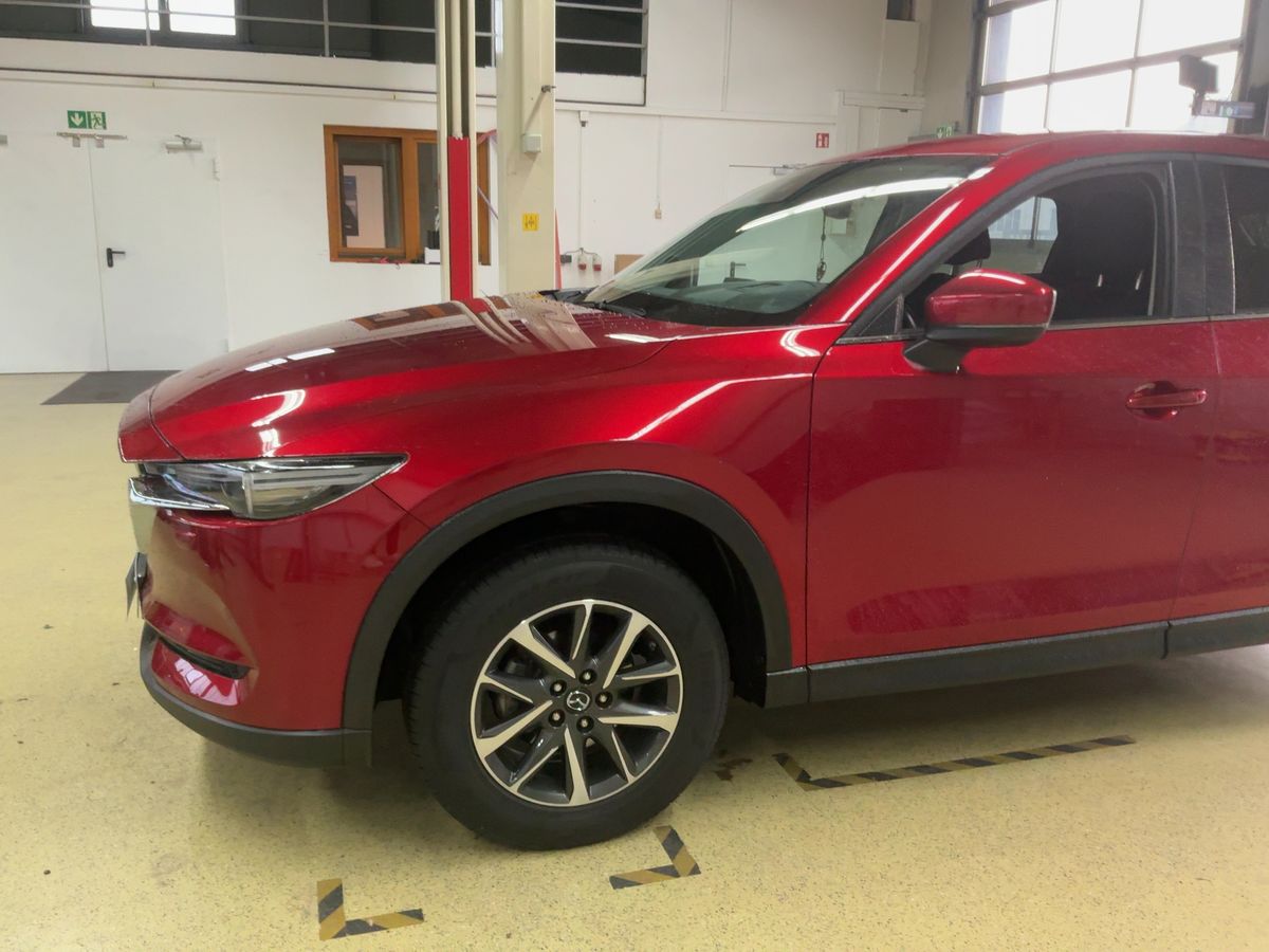 Mazda CX-5 d'occasion