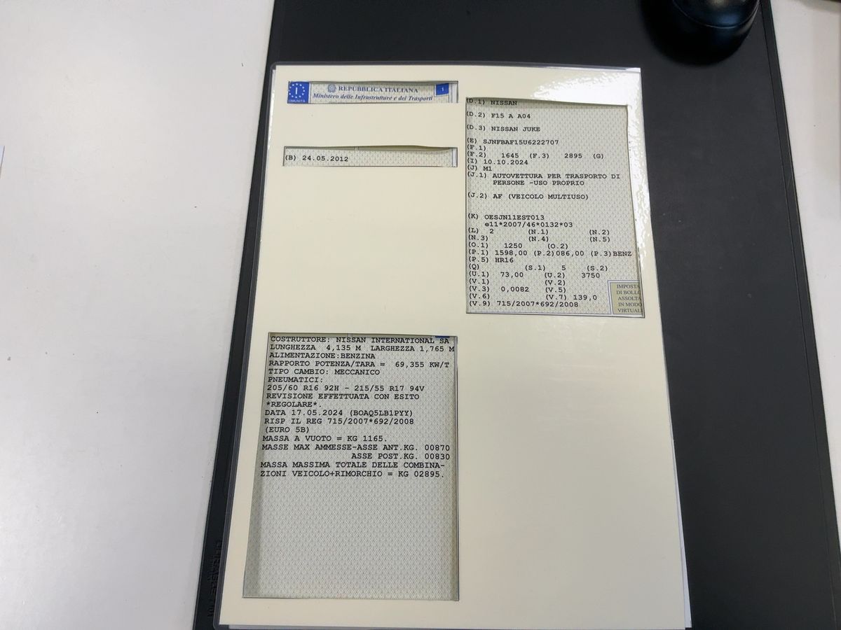 Nissan Juke d'occasion