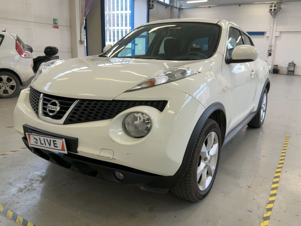 Nissan Juke d'occasion