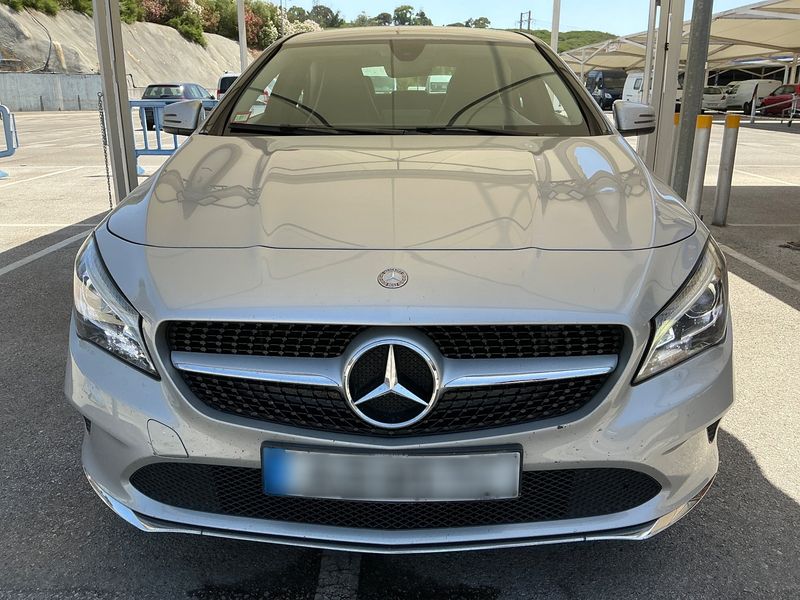 Mercedes-Benz CLA-Klasse CLA 200 d Urban — zdjęcie 9