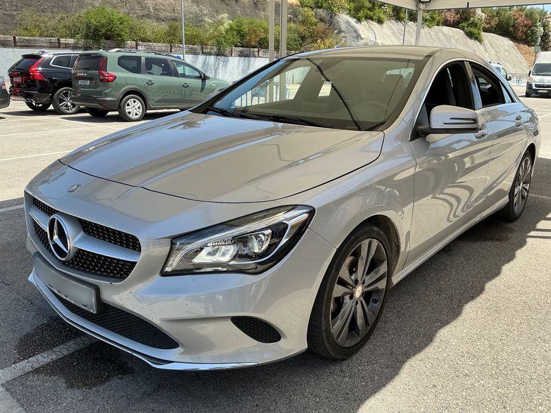 Mercedes-Benz CLA-Klasse CLA 200 d Urban