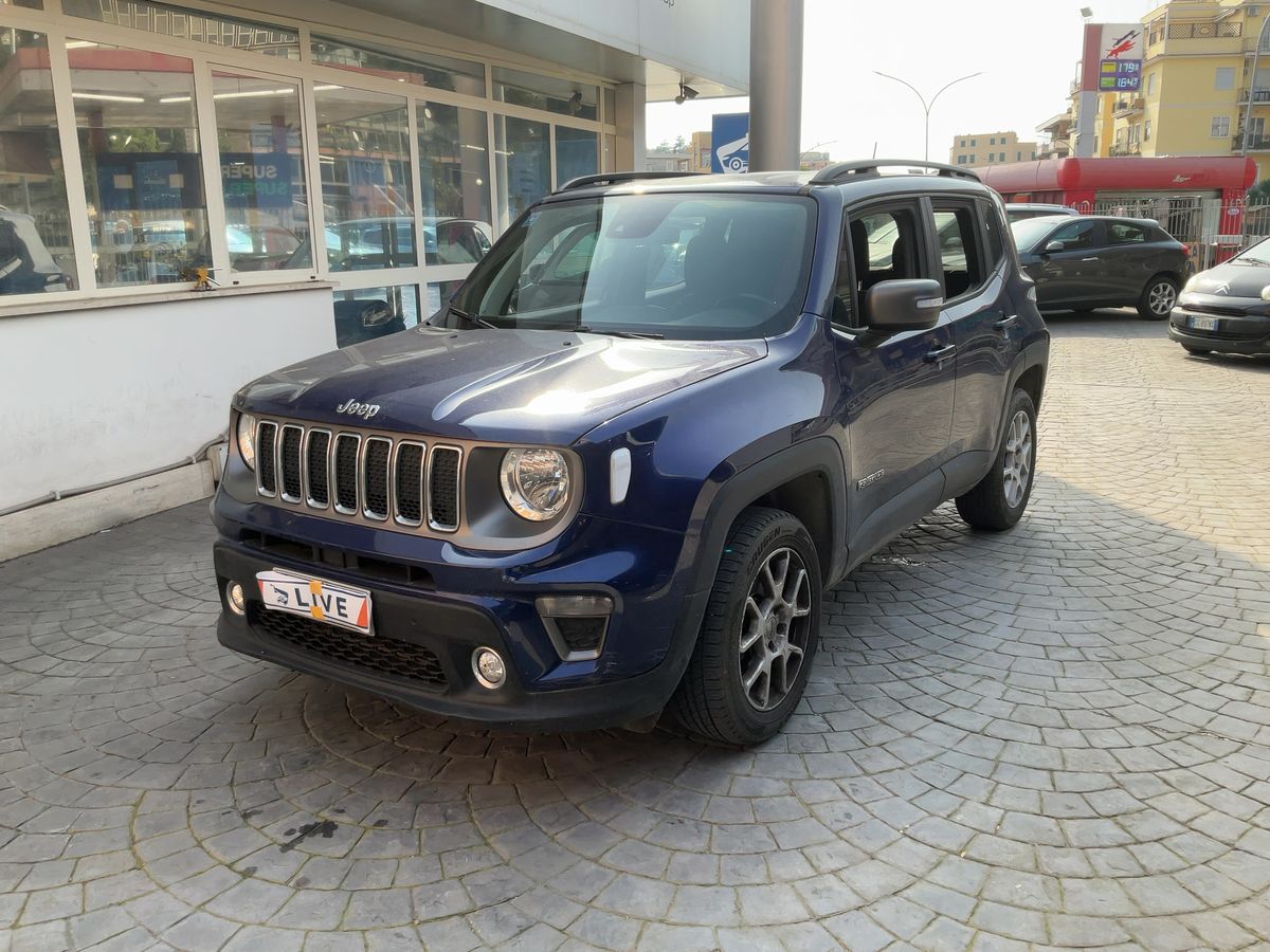 Jeep Renegade d'occasion