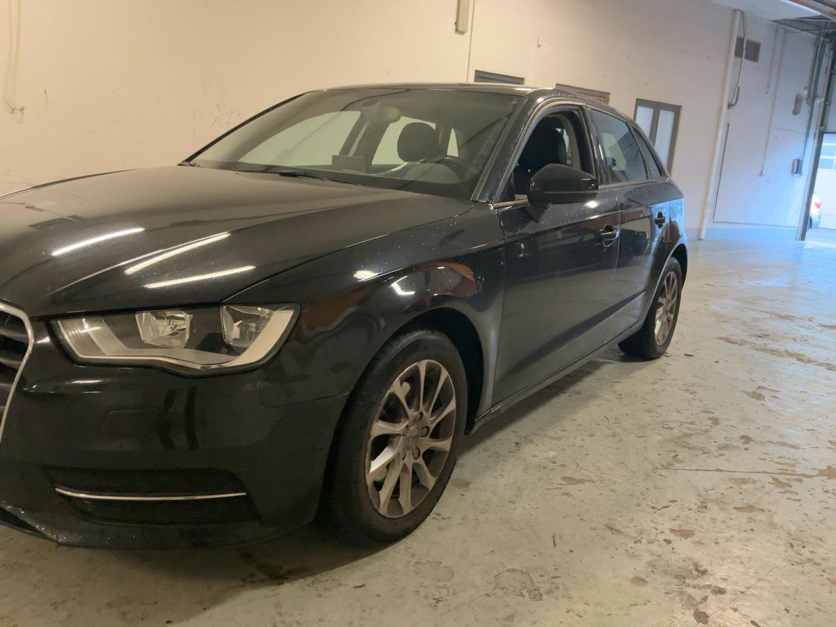 Audi A3 d'occasion