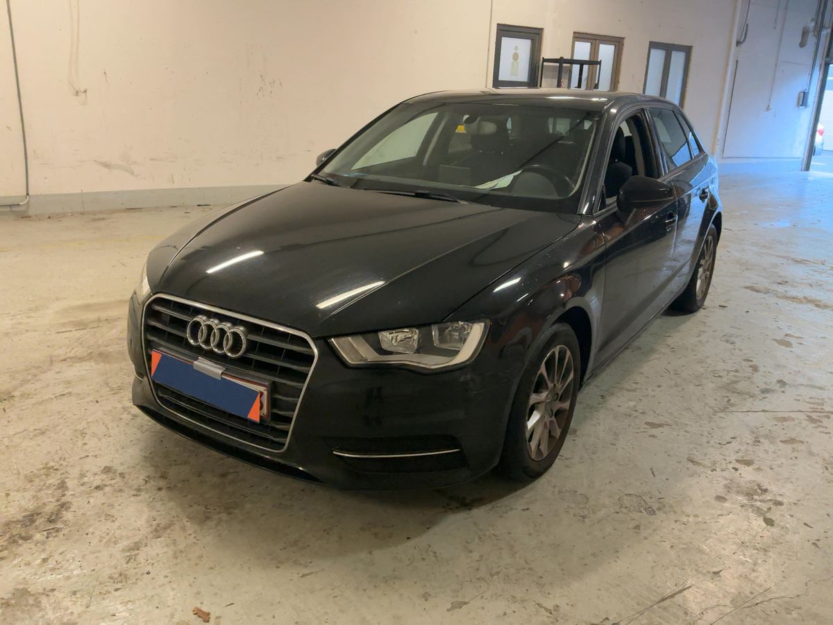 Audi A3 d'occasion