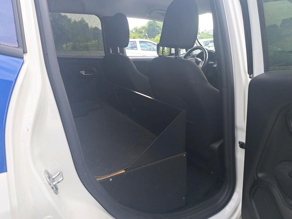 Jeep Renegade d'occasion