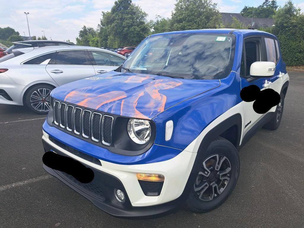 Jeep Renegade 2020
