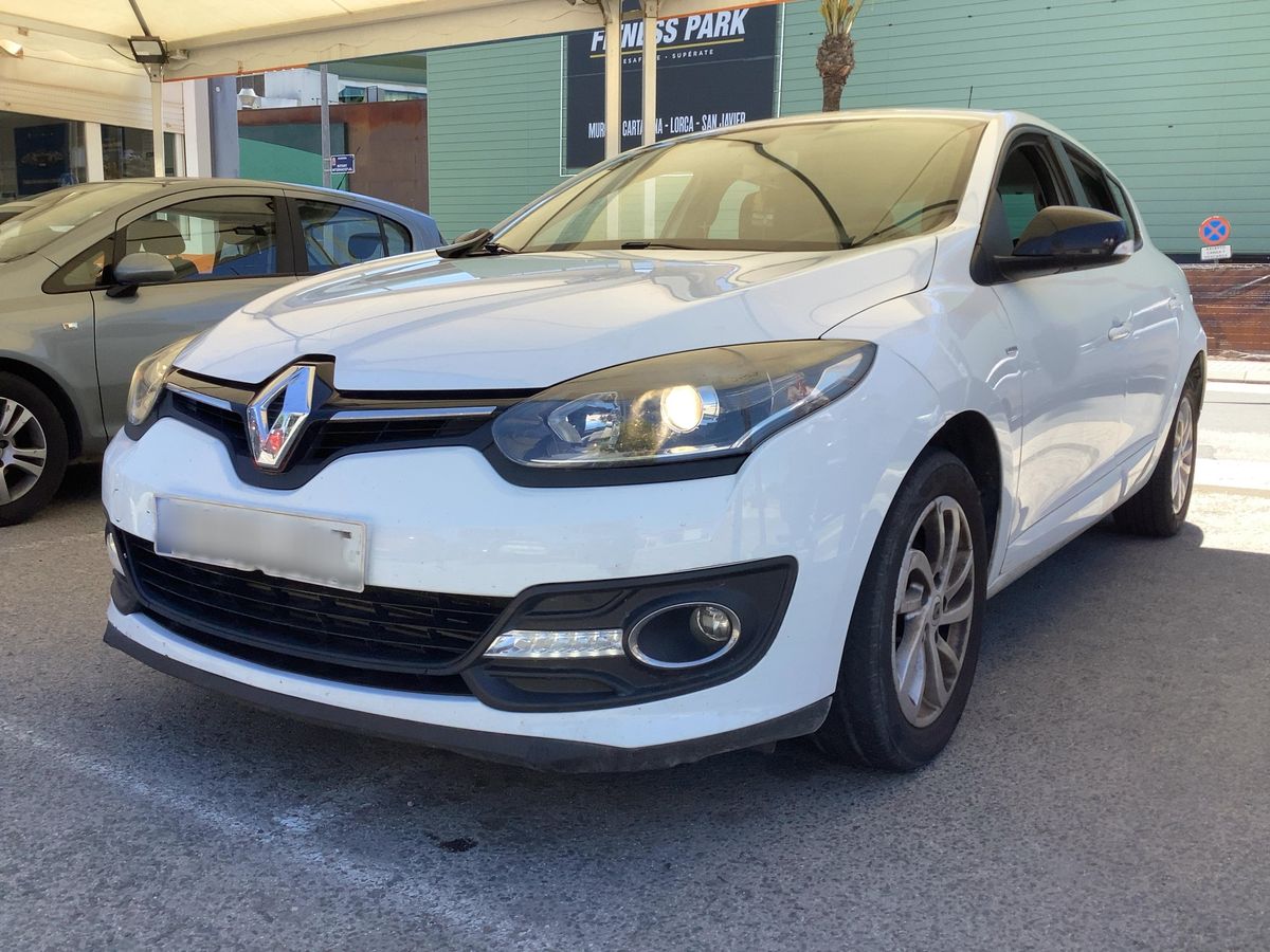 Renault Megane d'occasion