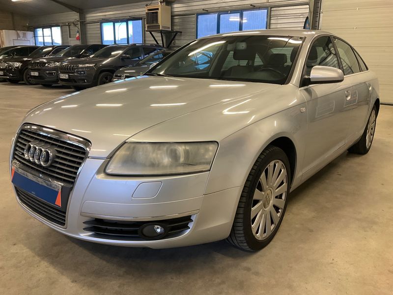 A6 3.0 V6 TDI quattro Ambition
