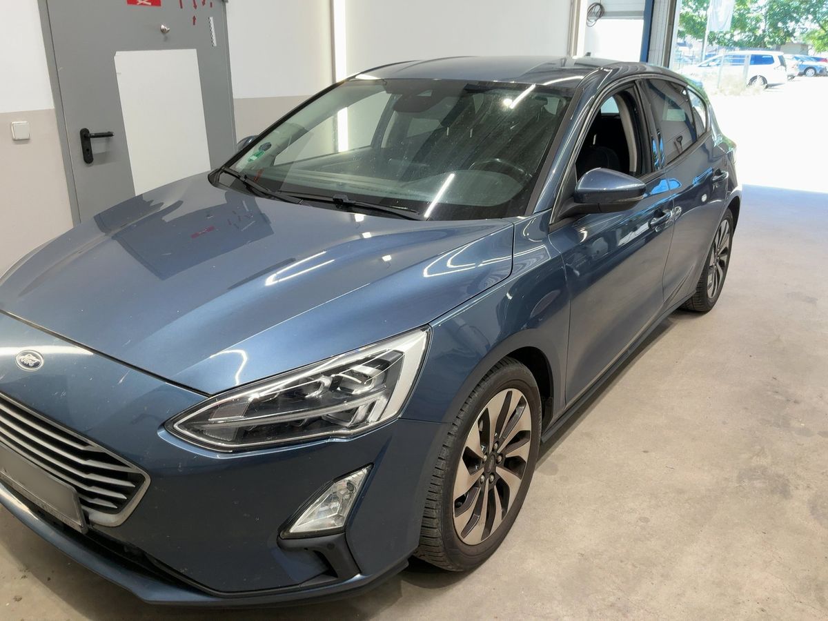 Ford Focus 2019