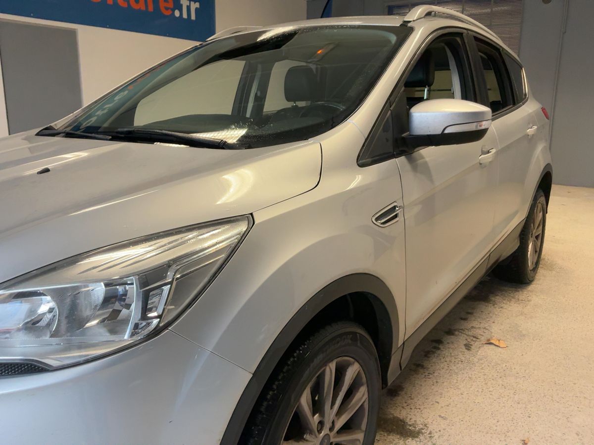 Ford Kuga d'occasion