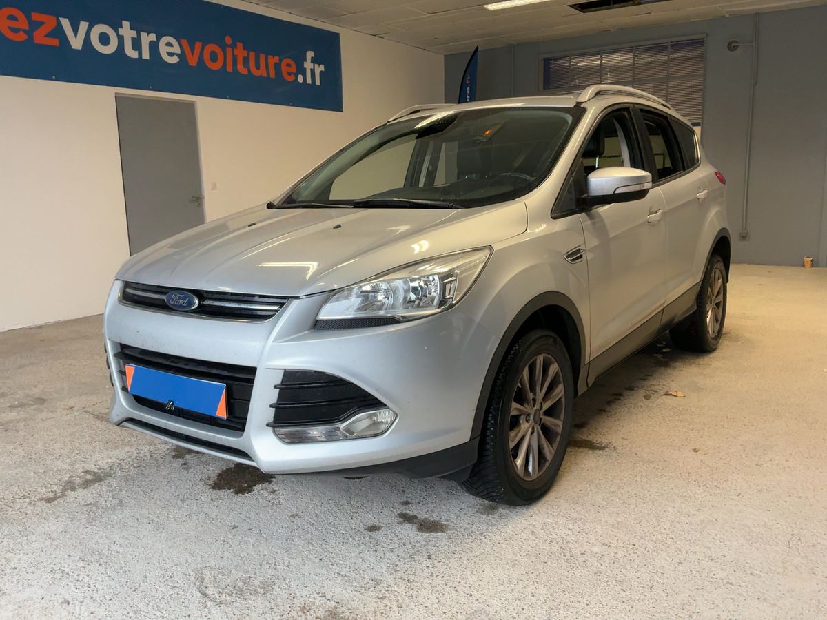 Ford Kuga d'occasion