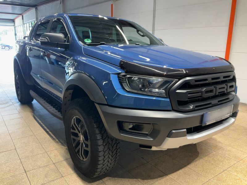 Ford Ranger 2.0 TDCi Doppelkabine 4x4 Raptor — zdjęcie 8