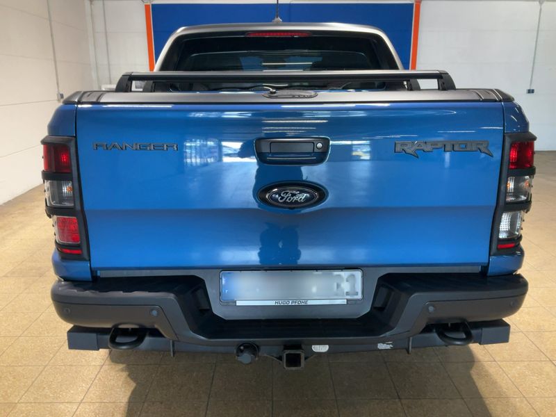 Ford Ranger 2.0 TDCi Doppelkabine 4x4 Raptor — zdjęcie 5