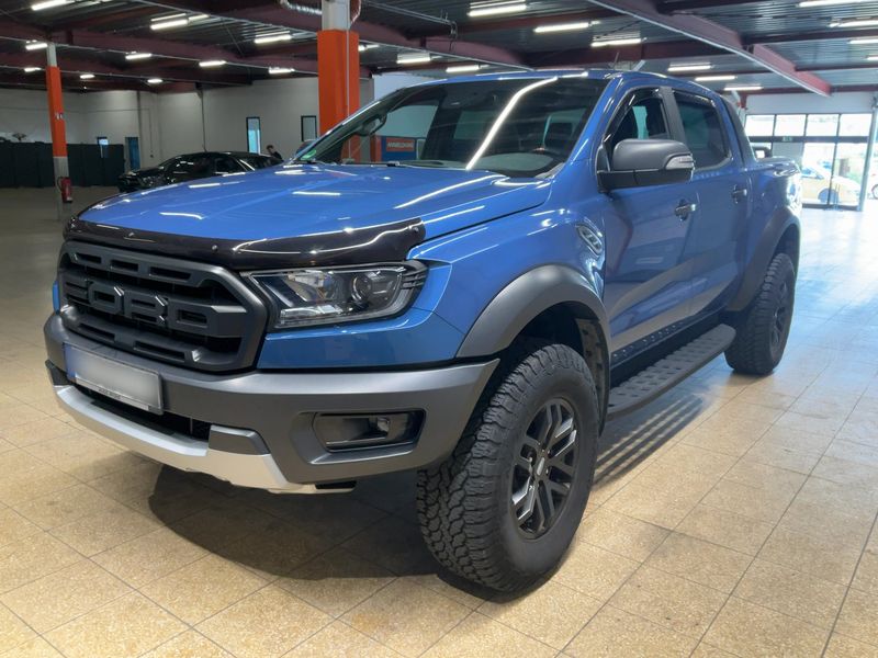 Ford Ranger 2.0 TDCi Doppelkabine 4x4 Raptor