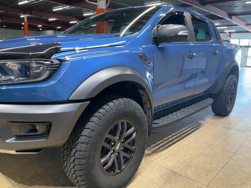 Ford Ranger 2.0 TDCi Doppelkabine 4x4 Raptor — zdjęcie 2