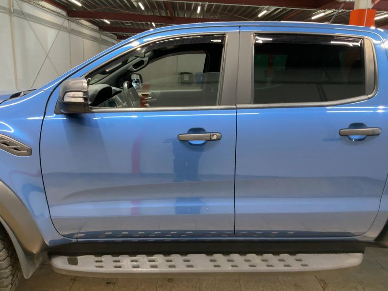 Ford Ranger 2.0 TDCi Doppelkabine 4x4 Raptor — zdjęcie 4
