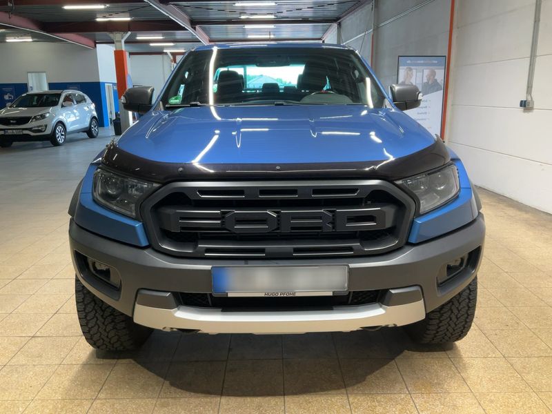 Ford Ranger 2.0 TDCi Doppelkabine 4x4 Raptor — zdjęcie 9