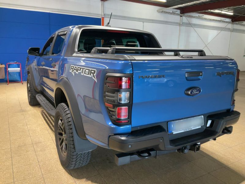 Ford Ranger 2.0 TDCi Doppelkabine 4x4 Raptor — zdjęcie 3