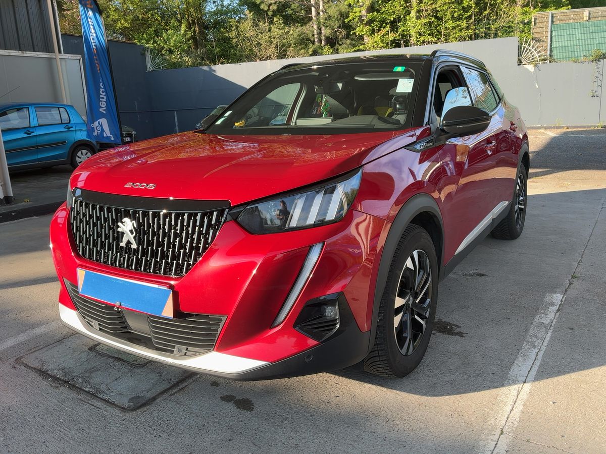 Peugeot 2008 2020