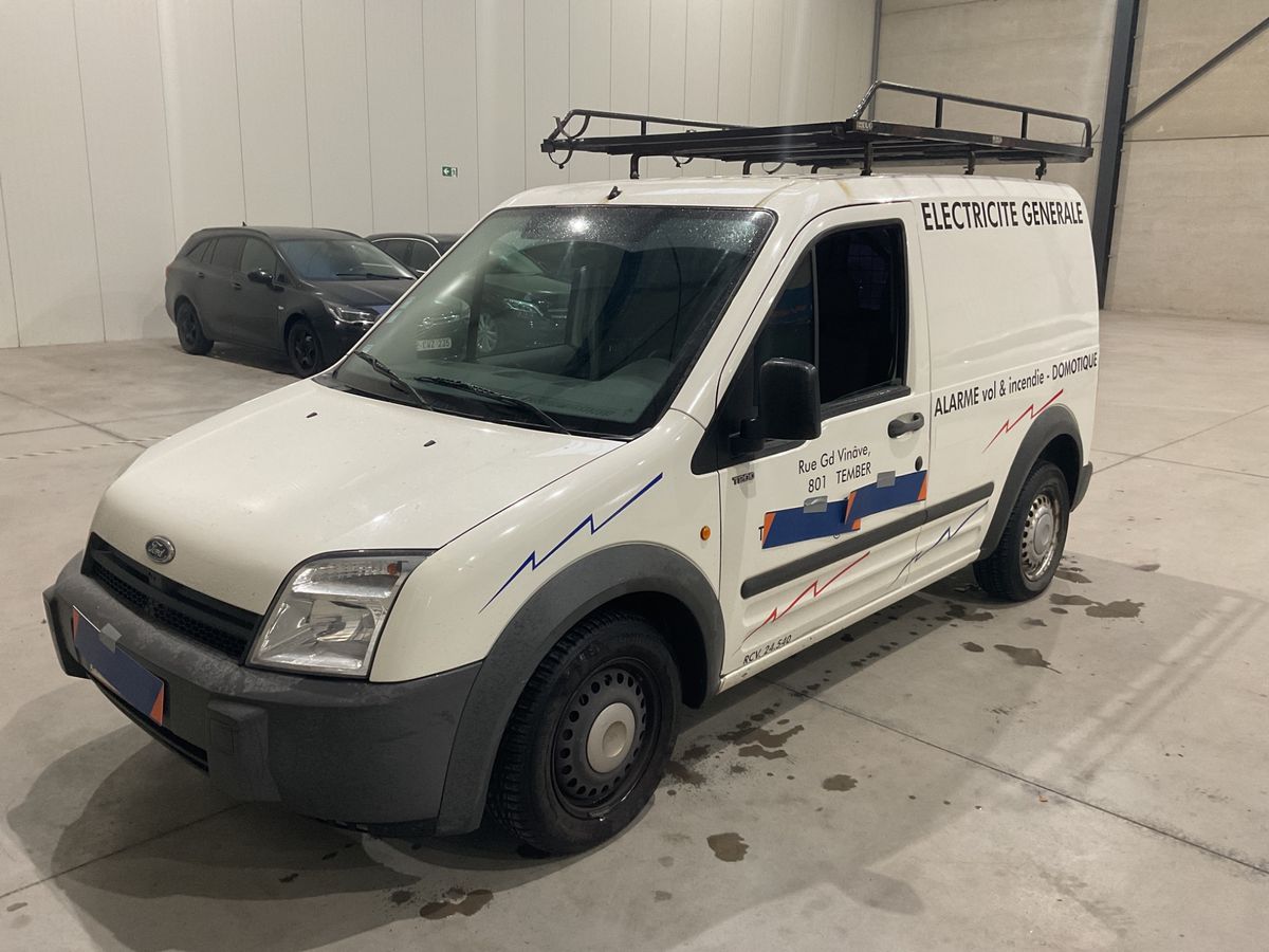 Ford Transit 1.8 TDDI Kasten Lang