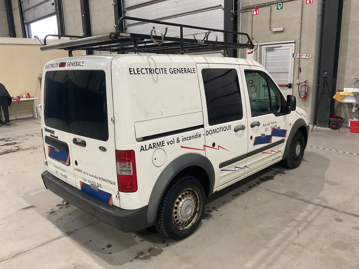 Ford Transit 1.8 TDDI Kasten Lang