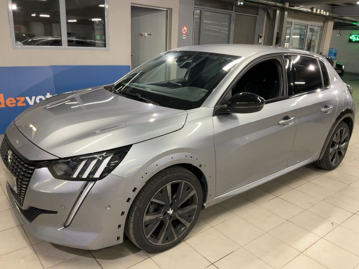 Peugeot 208 d'occasion