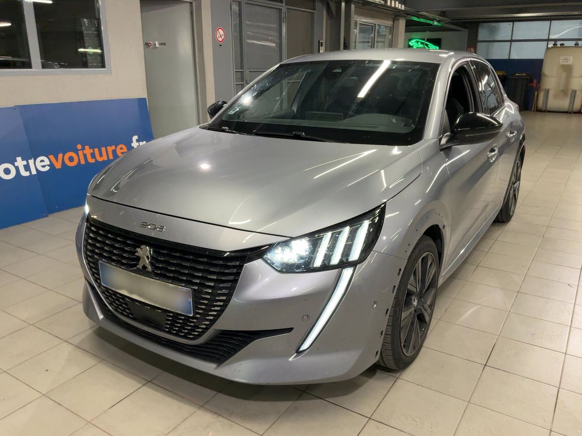 Peugeot 208 2022