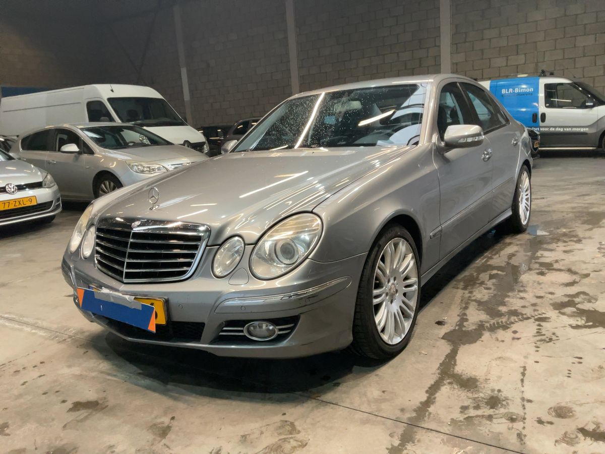 Mercedes-Benz E-Klasse d'occasion