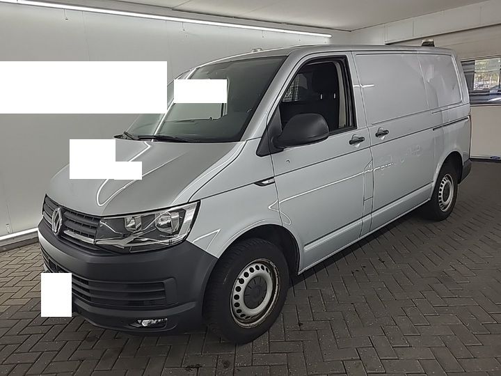 Volkswagen T6 Transporter 2.0 TSI Kasten