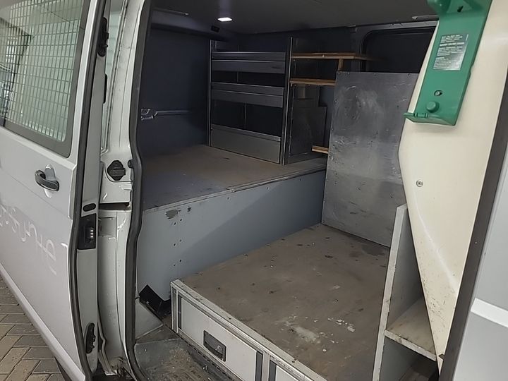 Volkswagen T6 Transporter 2.0 TSI Kasten