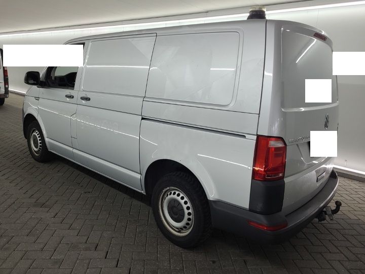 Volkswagen T6 Transporter 2.0 TSI Kasten