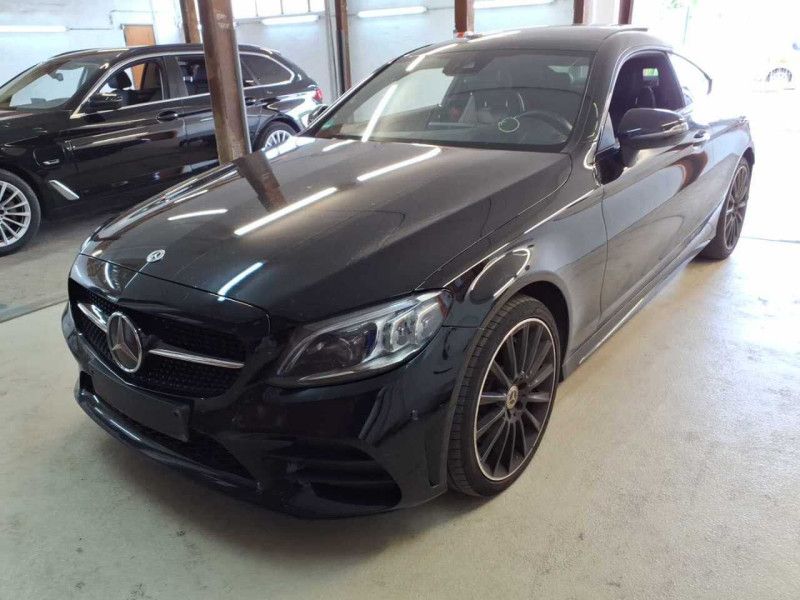 Mercedes-Benz C-Klasse d'occasion