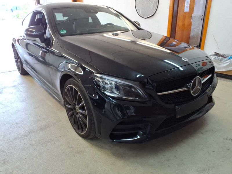Mercedes-Benz C-Klasse d'occasion