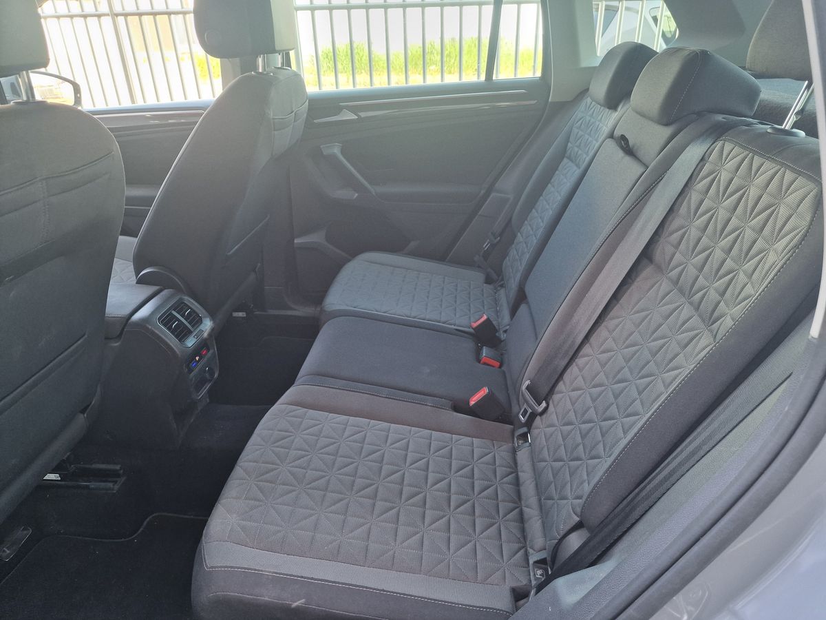 Volkswagen Tiguan d'occasion