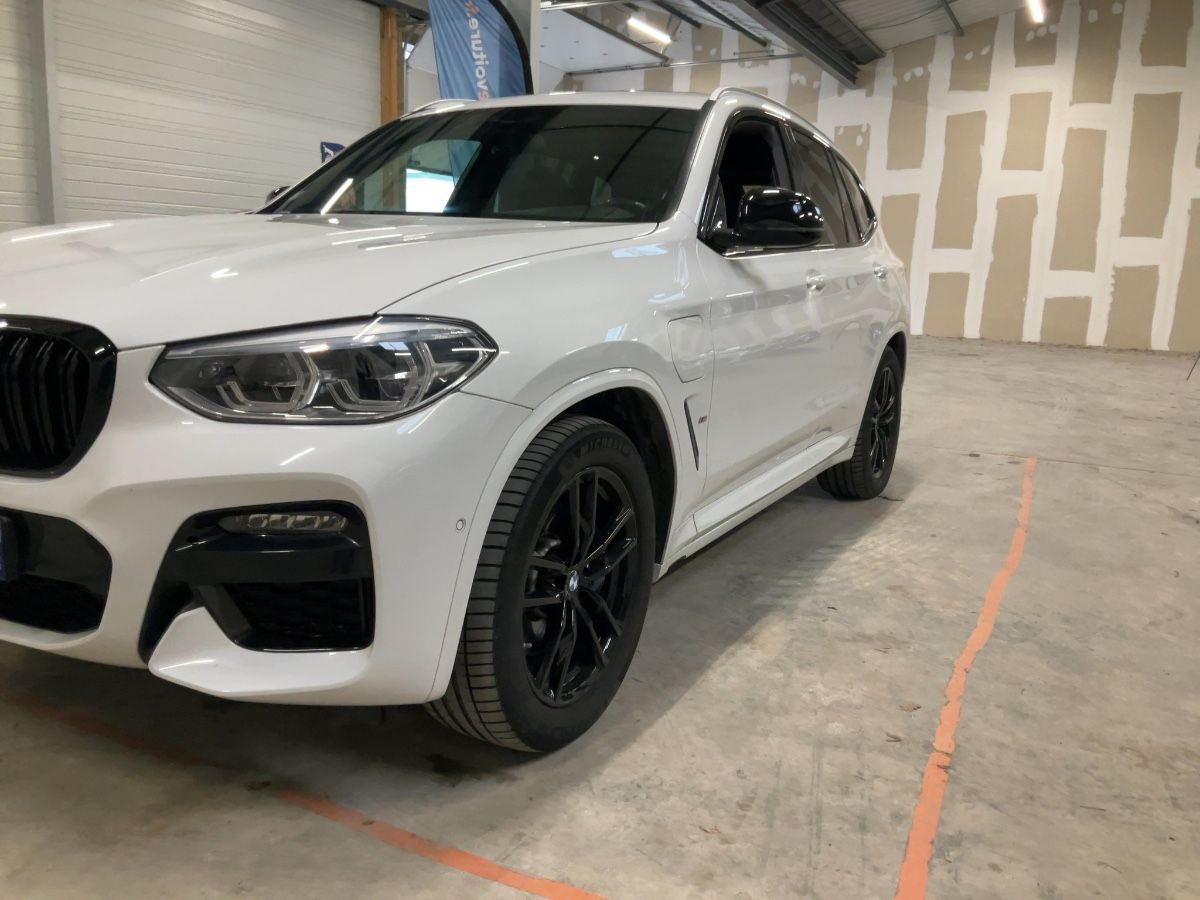 BMW X3 d'occasion