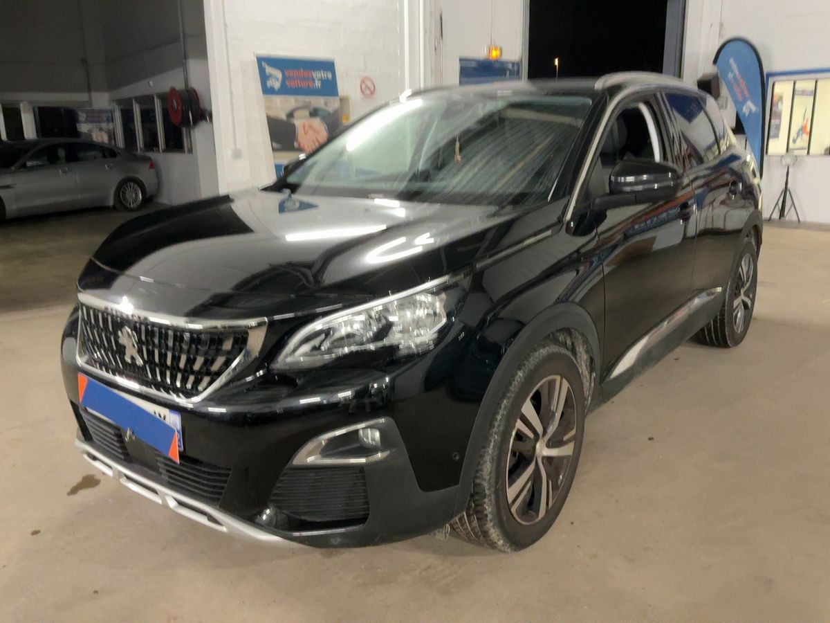 Peugeot 3008 1.2 PureTech Allure