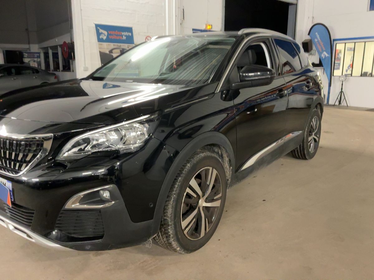 Peugeot 3008 1.2 PureTech Allure