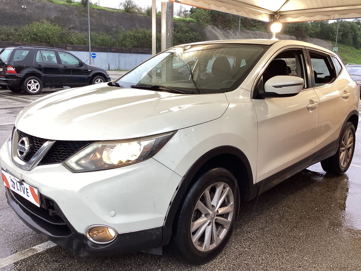 Nissan Qashqai 2016 — photo 1