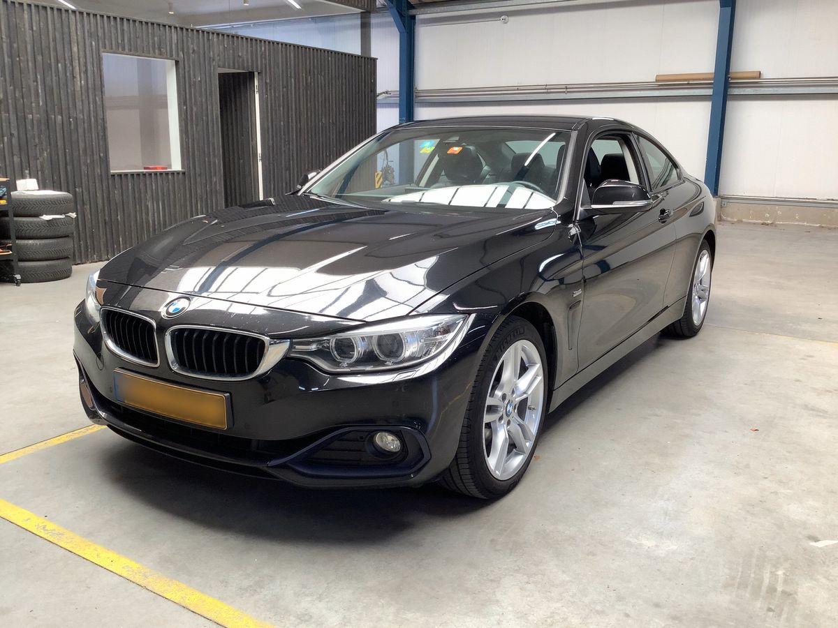 BMW 4er 2015