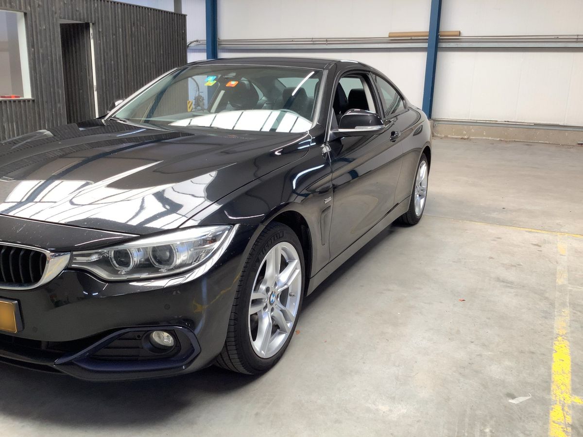BMW 4er d'occasion