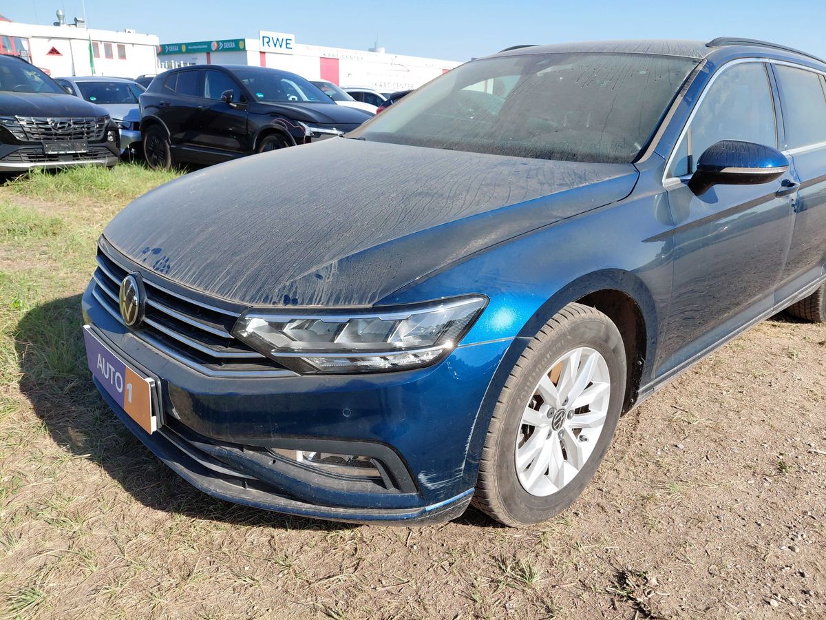 Volkswagen Passat d'occasion
