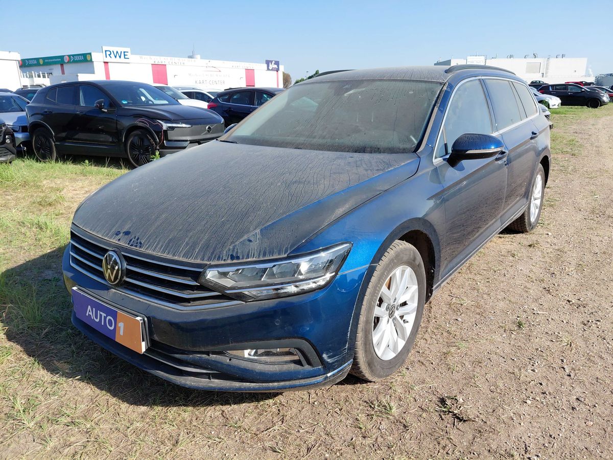 Volkswagen Passat d'occasion