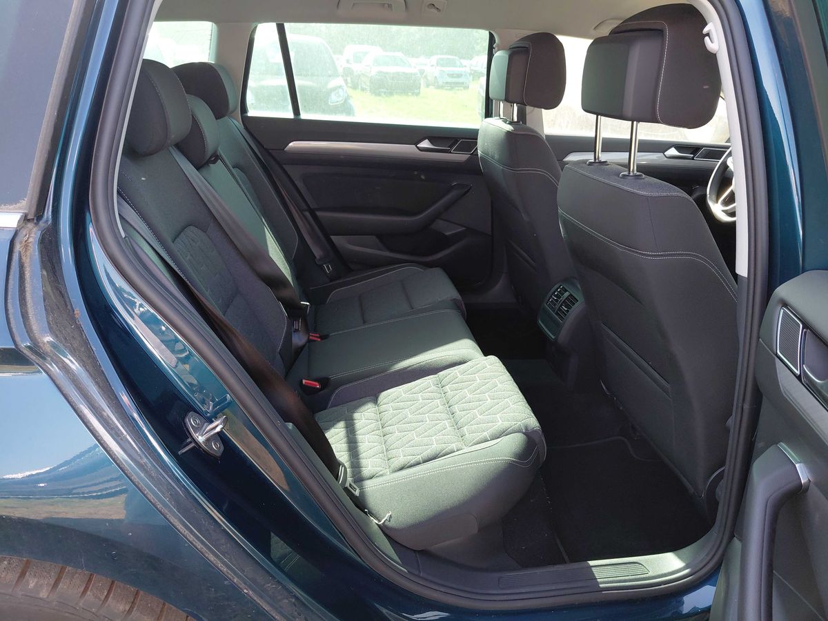 Volkswagen Passat d'occasion